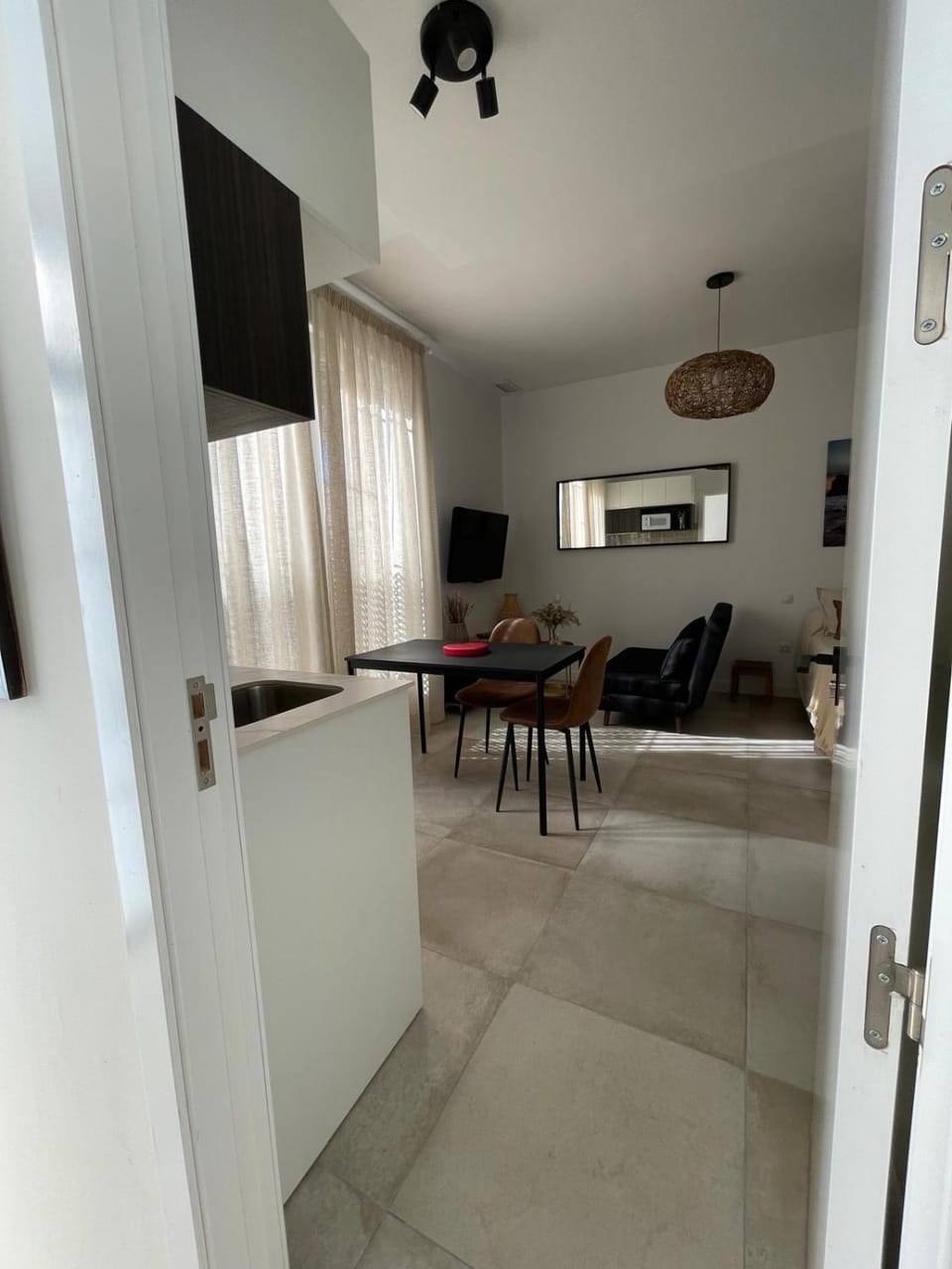 TV and multimedia, Living room, Seating area