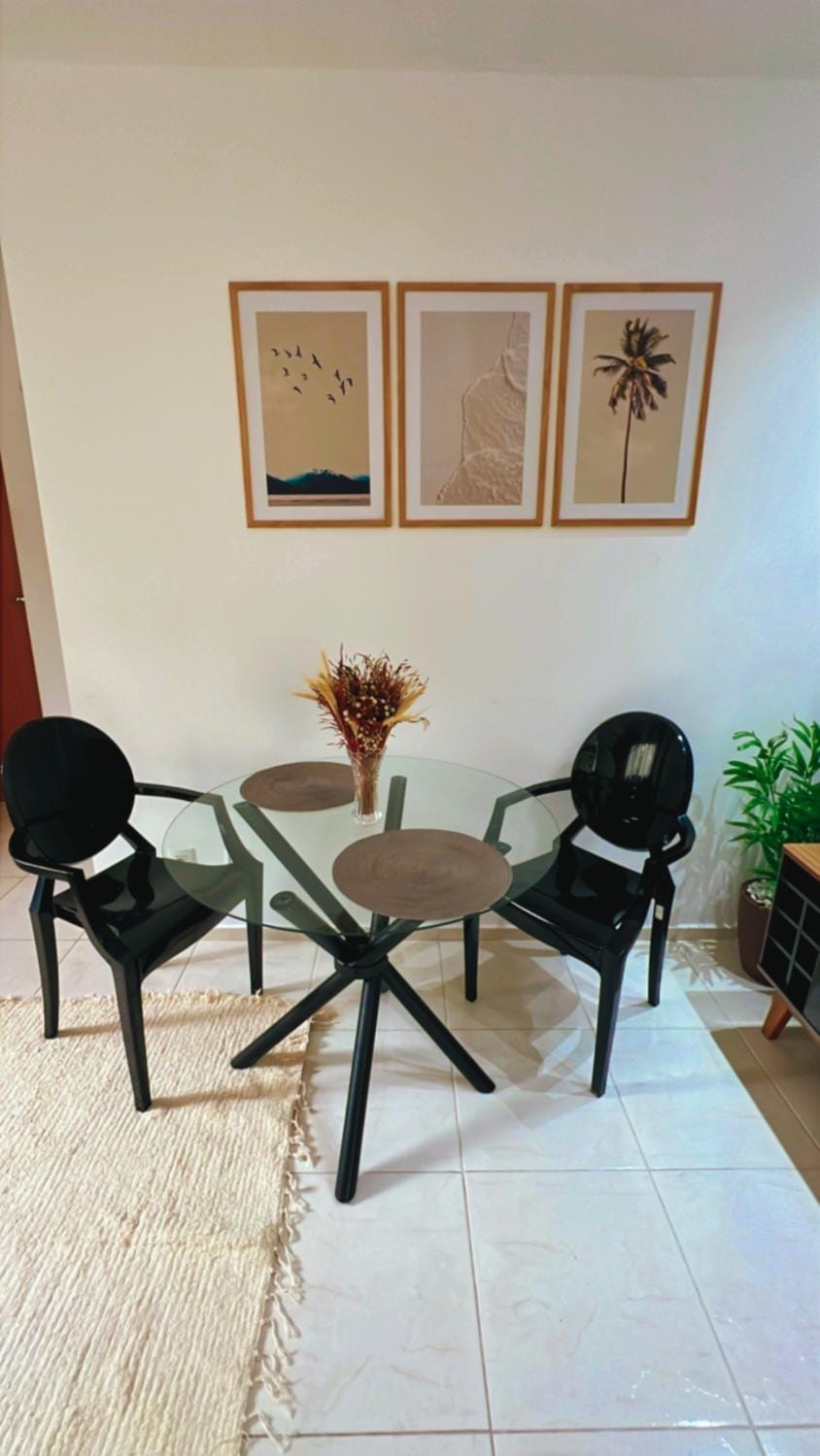 Cantinho dos Sonhos Apartment in Mangaratiba