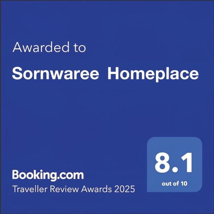Sorn Waree Home place Motel in Thailand