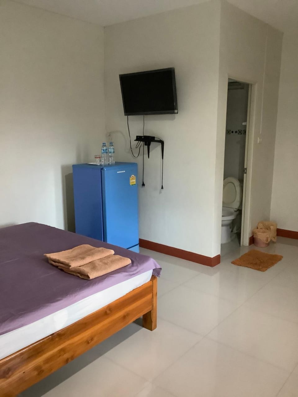 Sorn Waree Home place Motel in Thailand