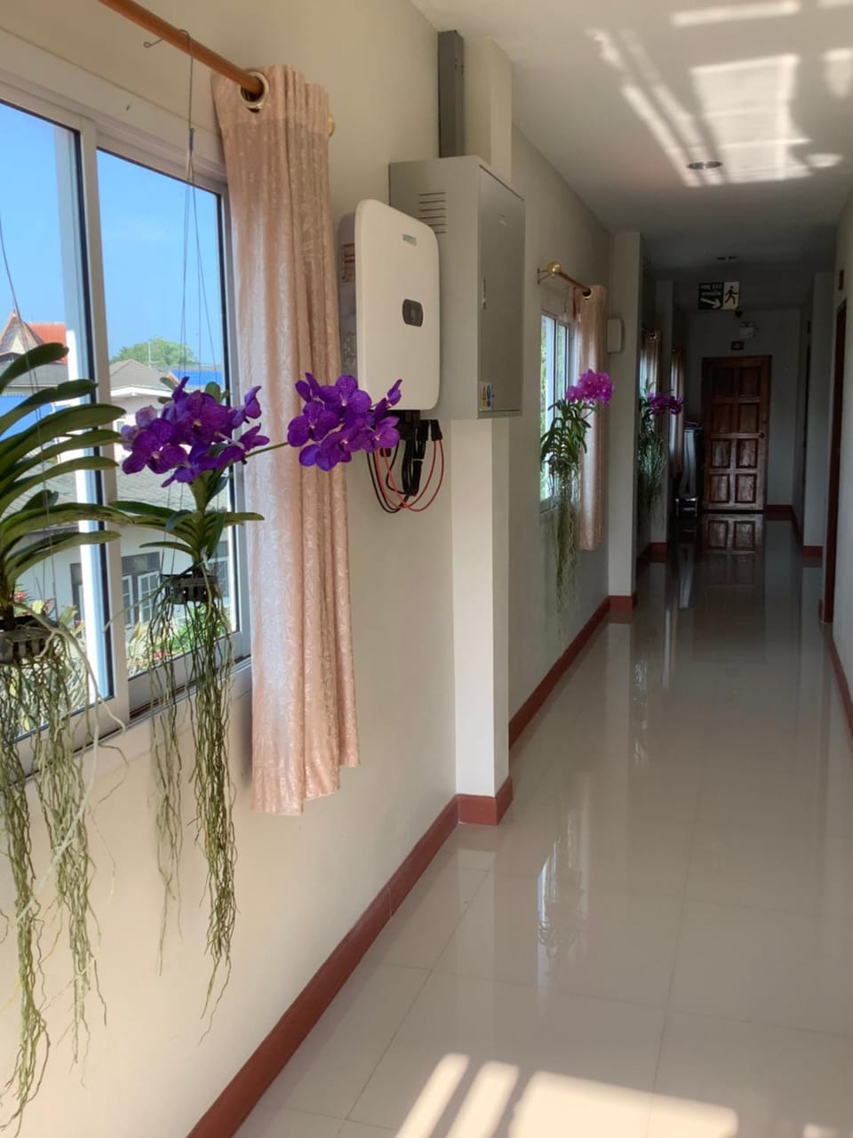 Sorn Waree Home place Motel in Thailand