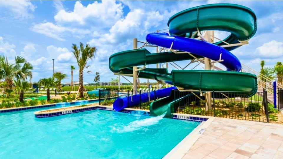 Disney-Themed Home with Pool and Game Room House in Kissimmee