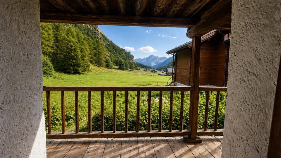 Casalpina Cozy chalet Apartment in Aosta Valley, Italy