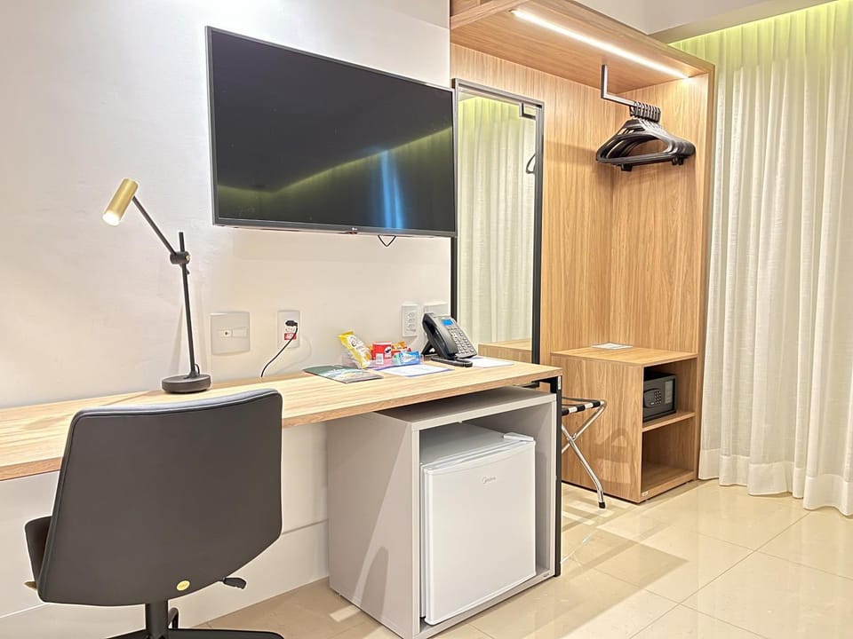 TV and multimedia, wardrobe