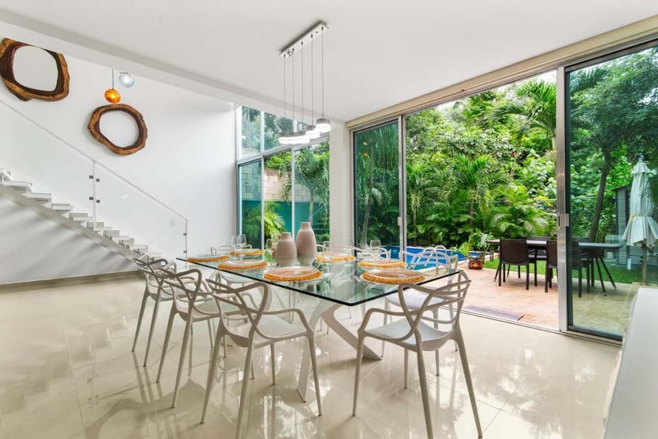 Casa Lula 5-BR Getaway in Riviera Maya House in Playa del Carmen