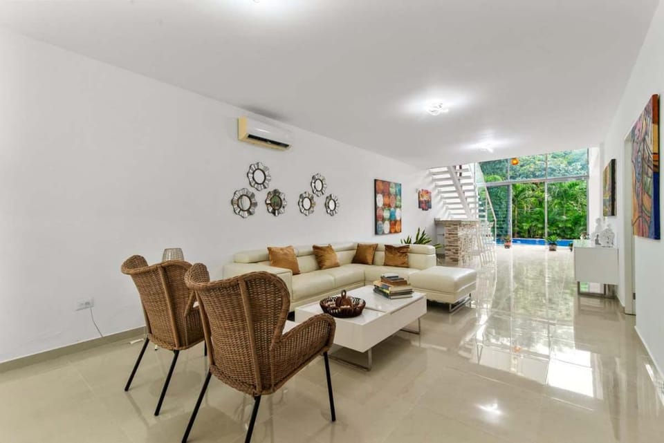 Casa Lula 5-BR Getaway in Riviera Maya House in Playa del Carmen
