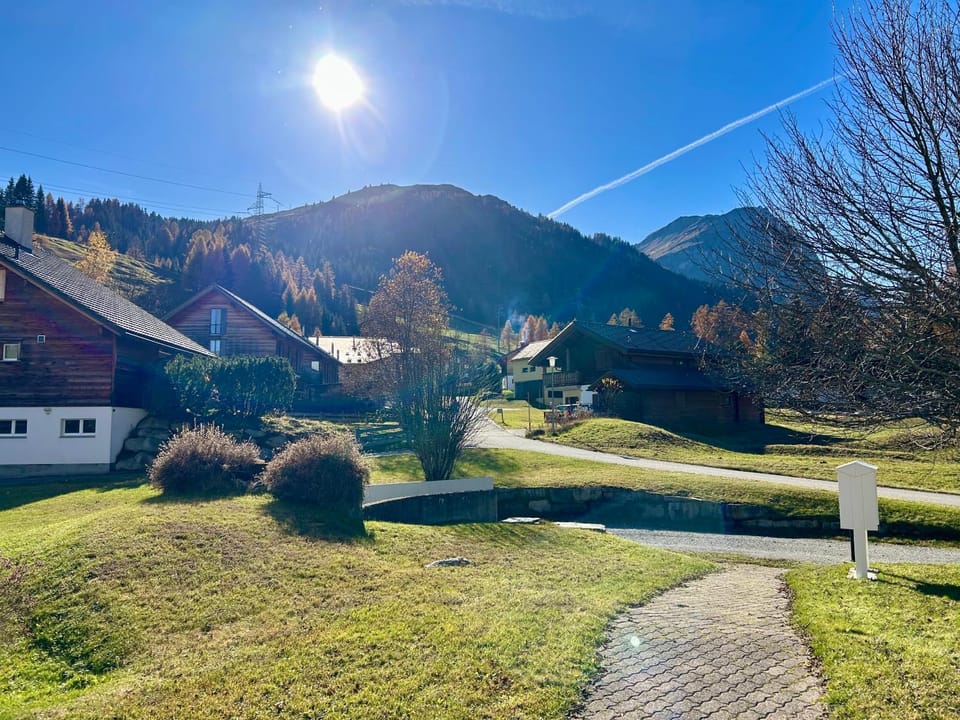 Mountain view