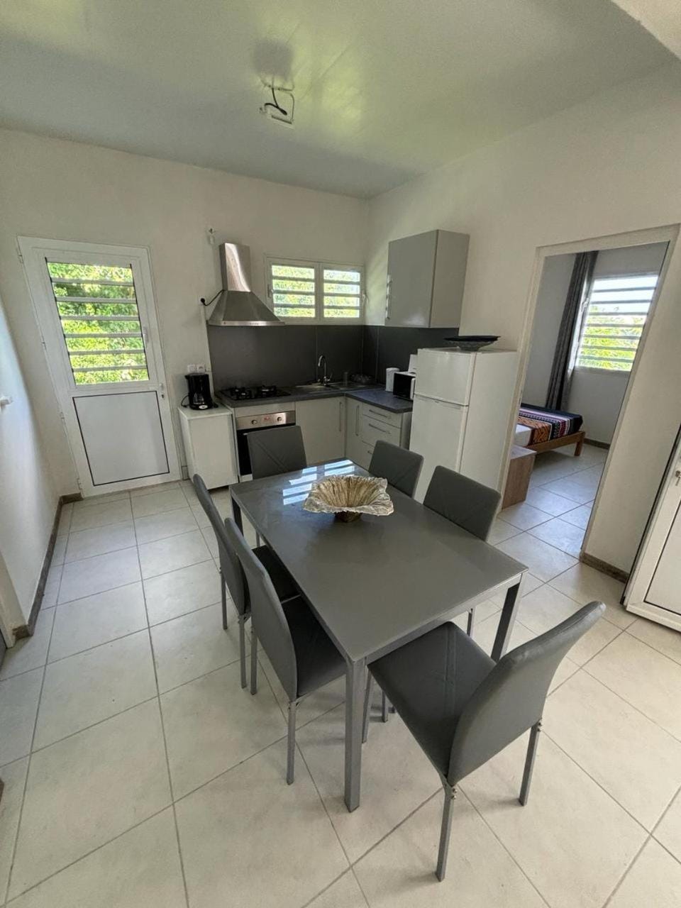 Soleil Levant - Vue mer Imprenable Apartment in Martinique