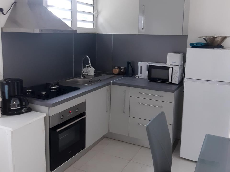 Soleil Levant - Vue mer Imprenable Apartment in Martinique