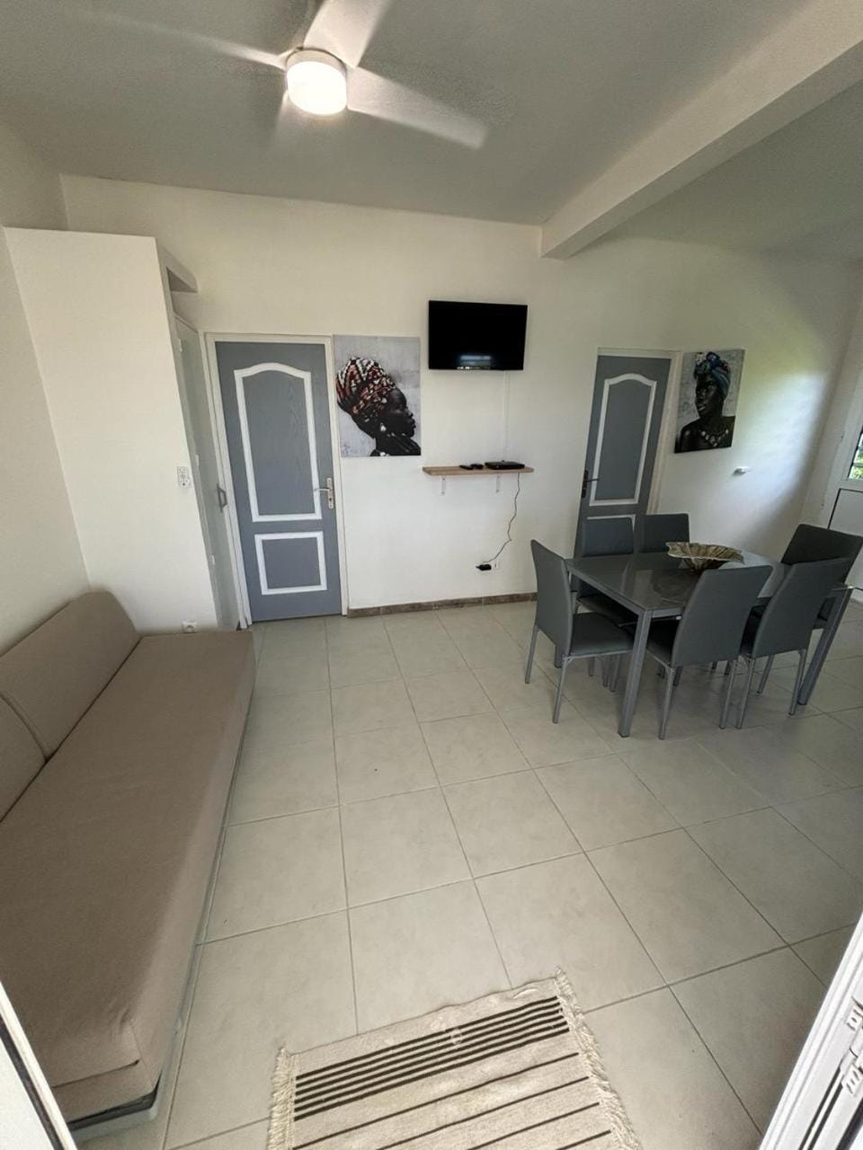 Soleil Levant - Vue mer Imprenable Apartment in Martinique