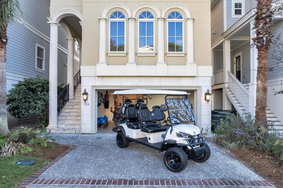 114 Sandcastle House in Hilton Head Island