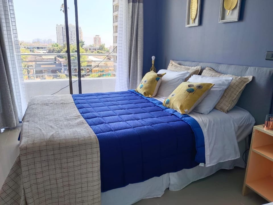 Uno y Dos dormitorios VIVIR EN SANTIAGO Apartment in Recoleta