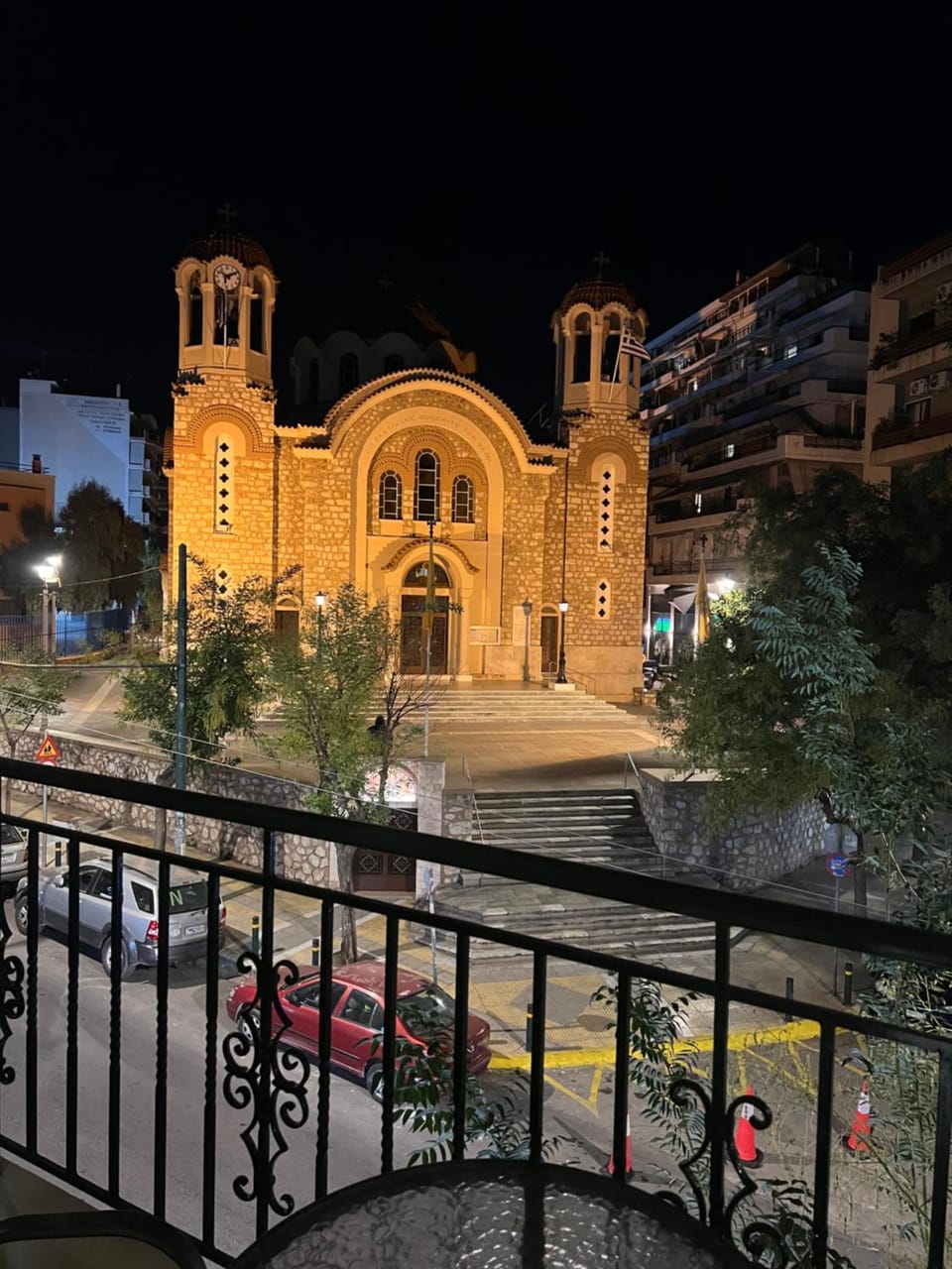View (from property/room), Balcony/Terrace