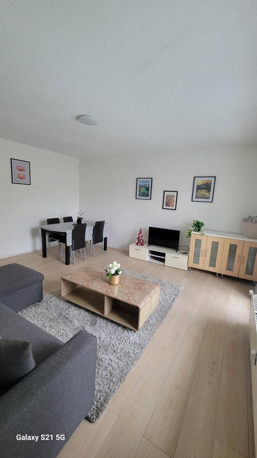 Maghy Appart à Strasbourg Apartment in Strasbourg