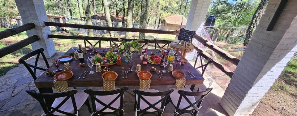 Balcony/Terrace, Dining area
