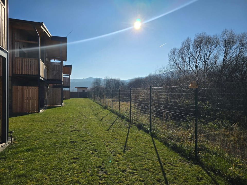Natural landscape, Garden