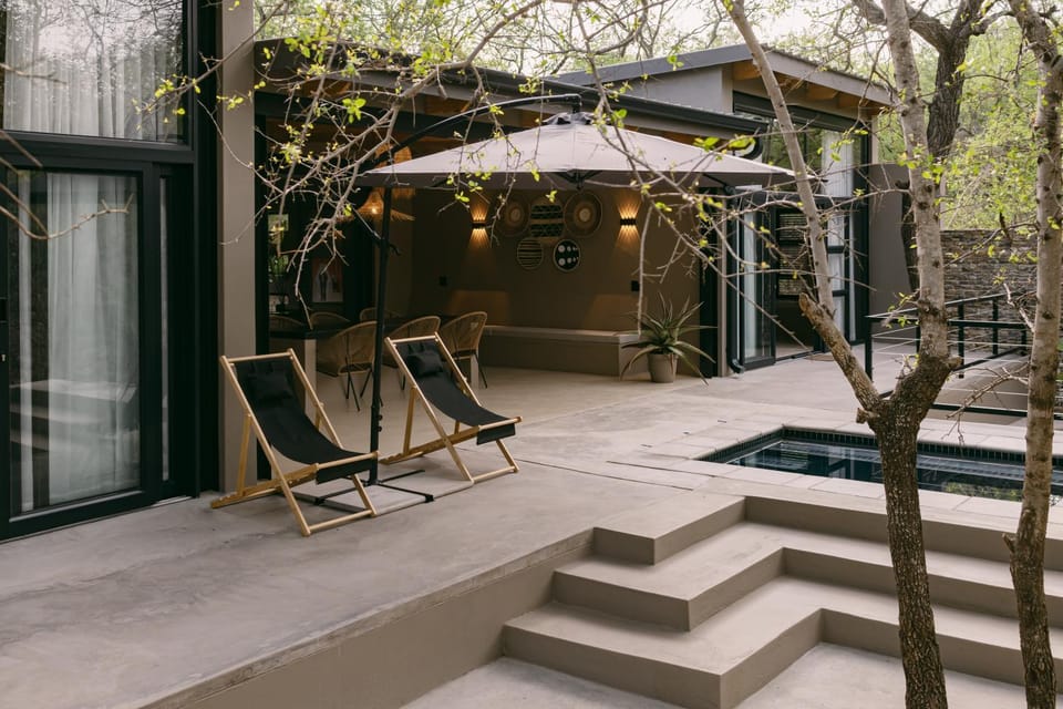Garden view, Swimming pool