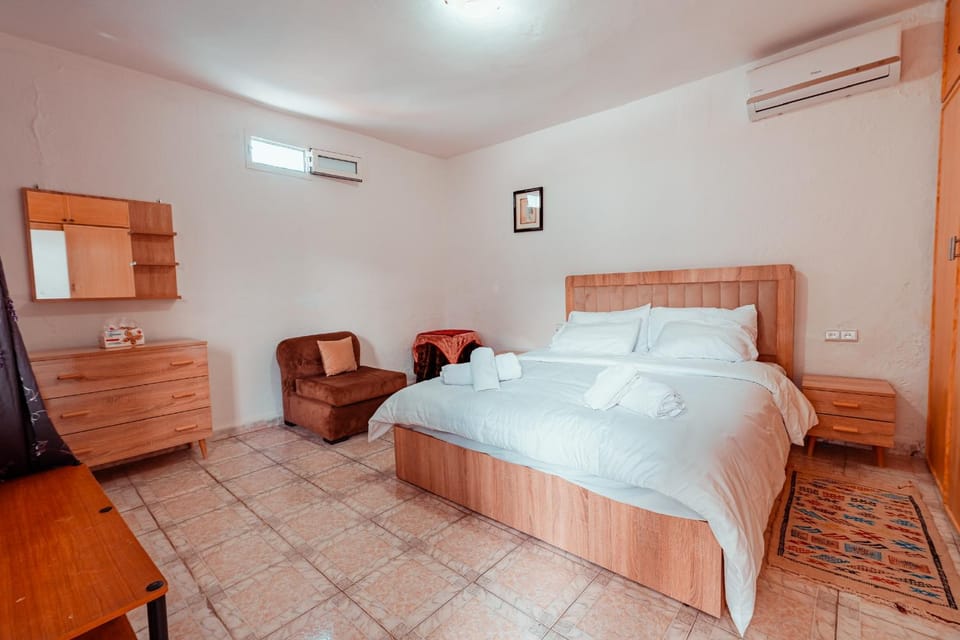 Family Guesthouse Dar Al Hajja Fatima Bed and Breakfast in Rabat