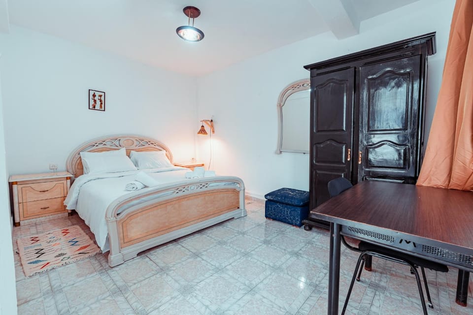 Family Guesthouse Dar Al Hajja Fatima Bed and Breakfast in Rabat