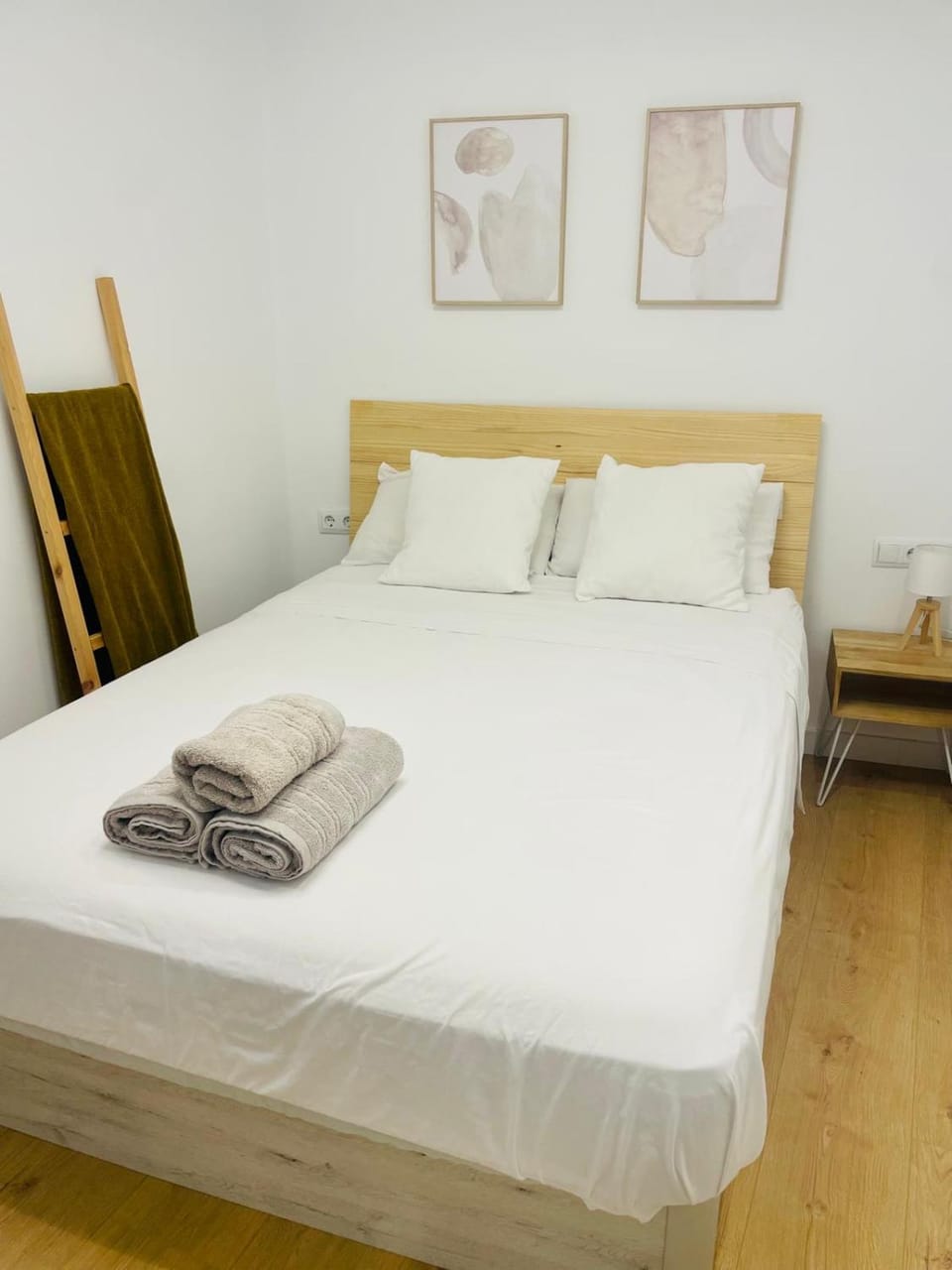 San Anton centro Apto Garu parking incluido Apartment in Logrono