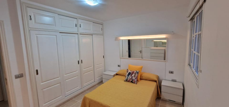 Tigaday Centro Apartment in El Hierro