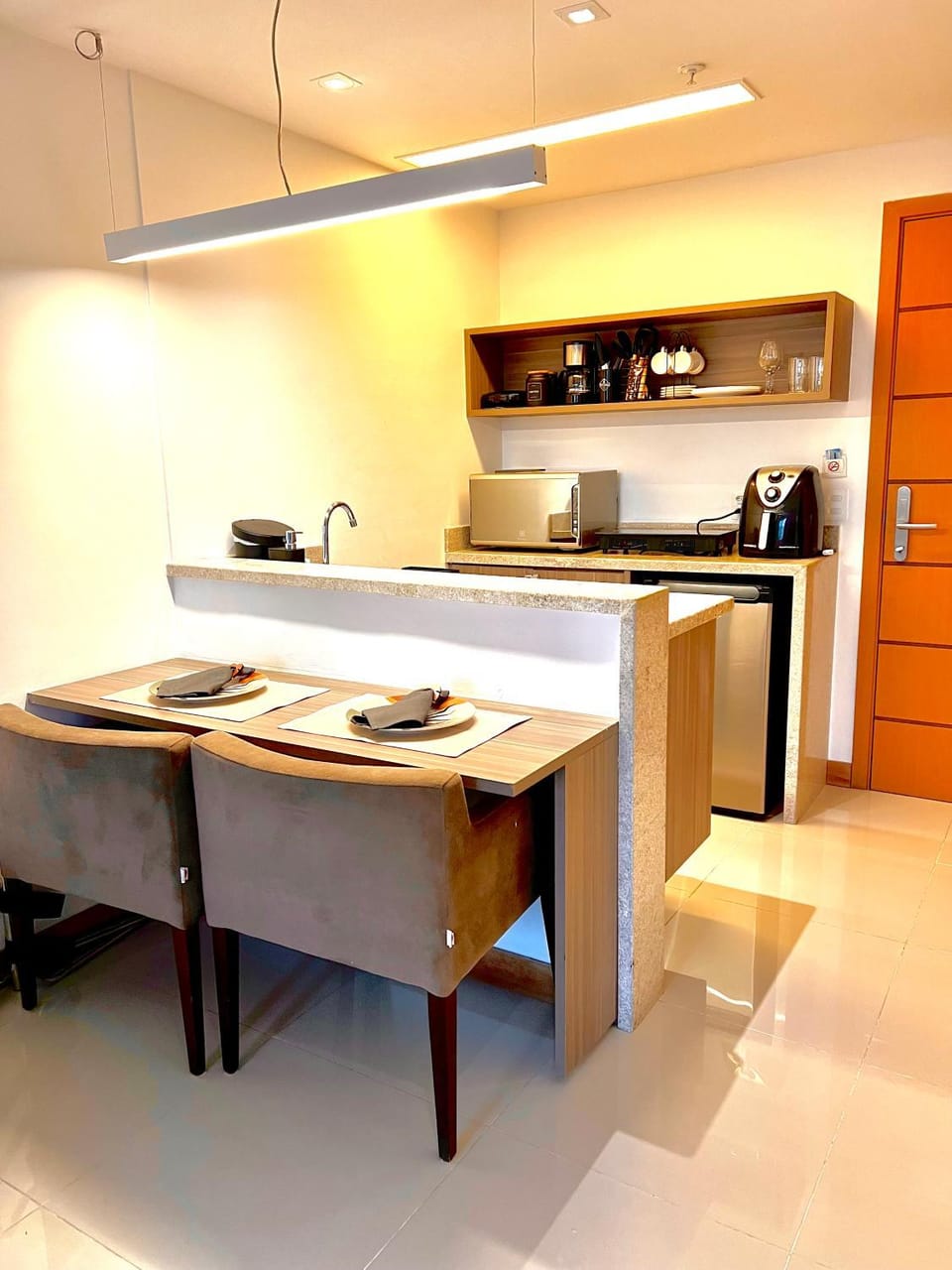 Flat completo próximo ao Rio centro e Arena Carioca Apartment in Rio de Janeiro