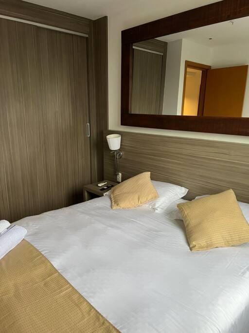 Flat completo próximo ao Rio centro e Arena Carioca Apartment in Rio de Janeiro