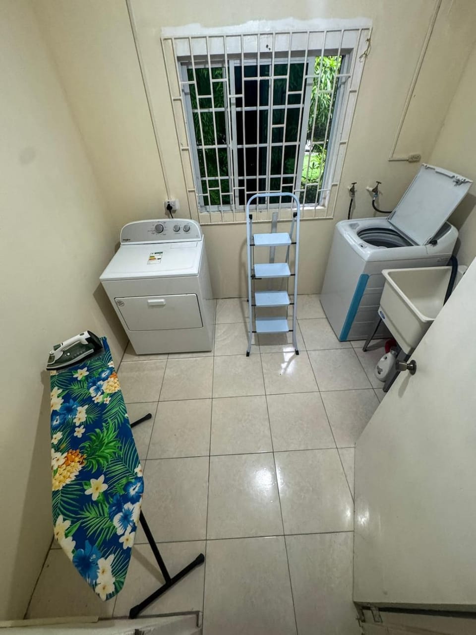washing machine