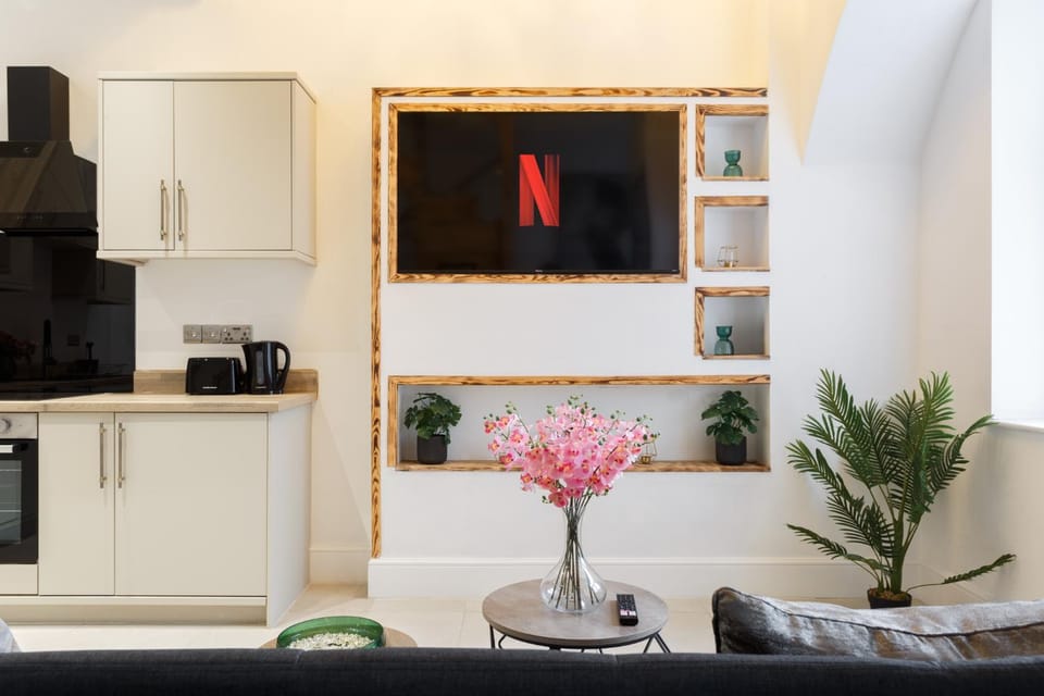 Bradford Luxury Central Apartment Apartment in Bradford