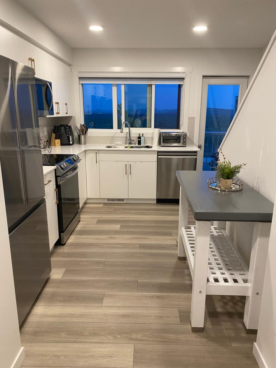 Humble Living Apartment in Edmonton
