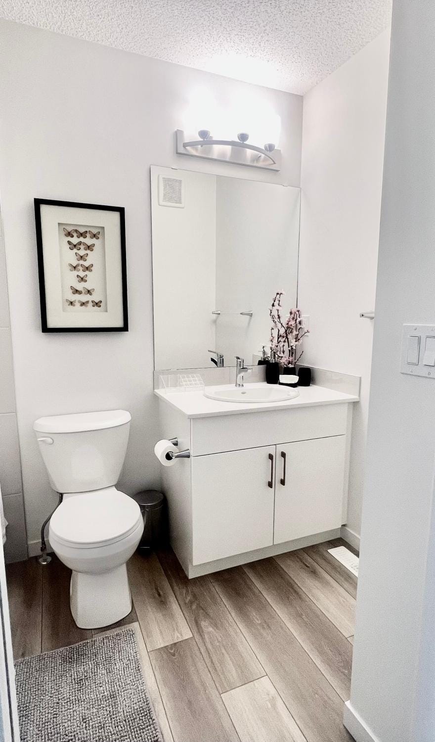 Humble Living Apartment in Edmonton