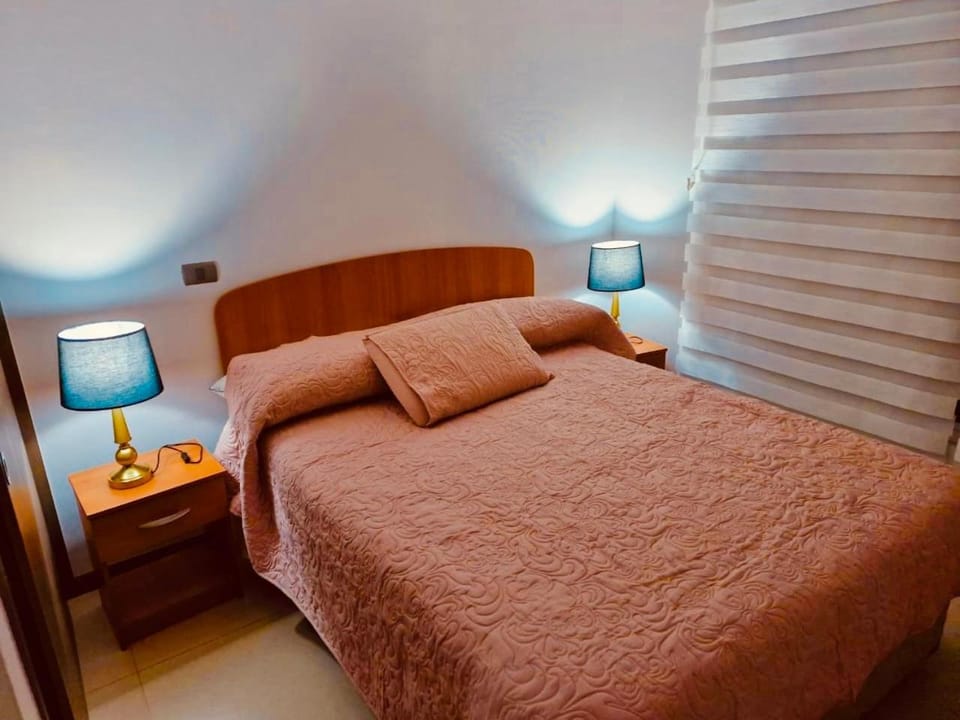Departamento Marina Horizonte Apartment in La Serena