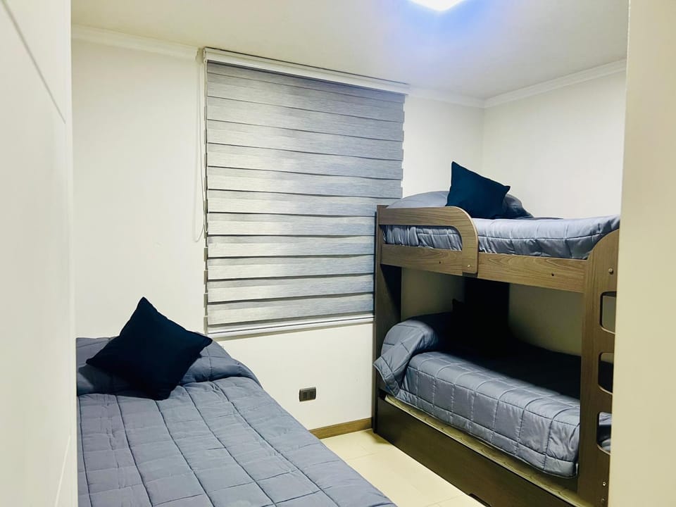 Departamento Marina Horizonte Apartment in La Serena