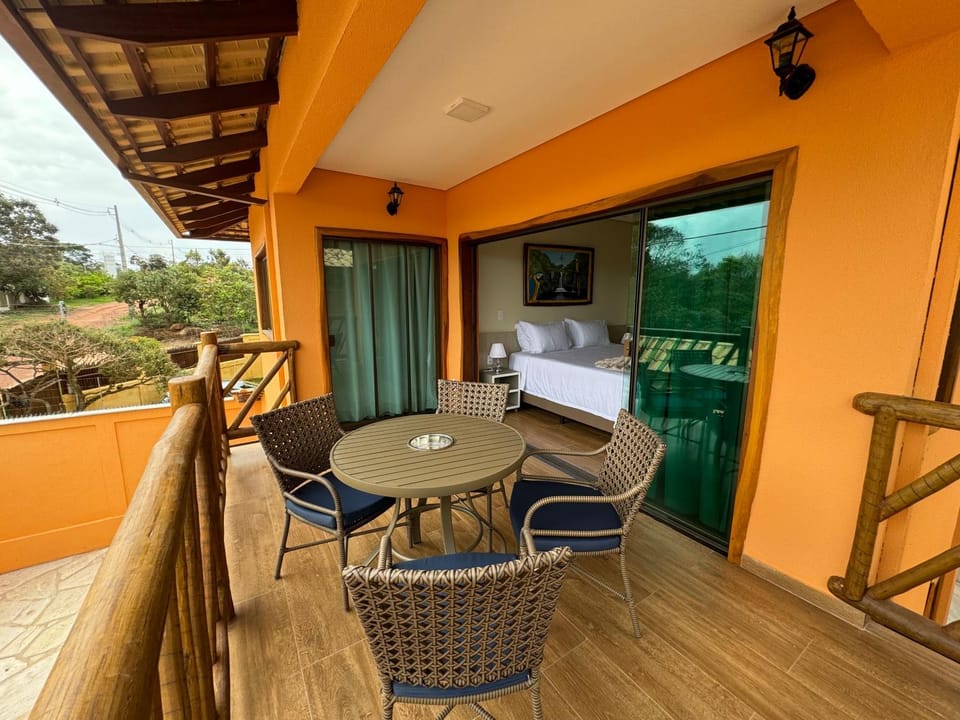 Villa Terra dos Cristais - Casa 1 Villa in State of Goiás
