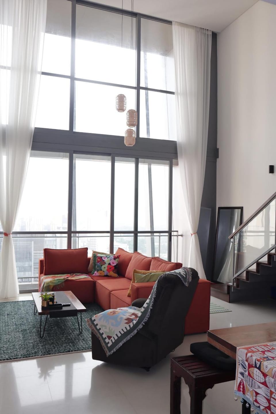 The Bohomes with KLCC view Vacation rental in Federal Territory of Kuala Lumpur