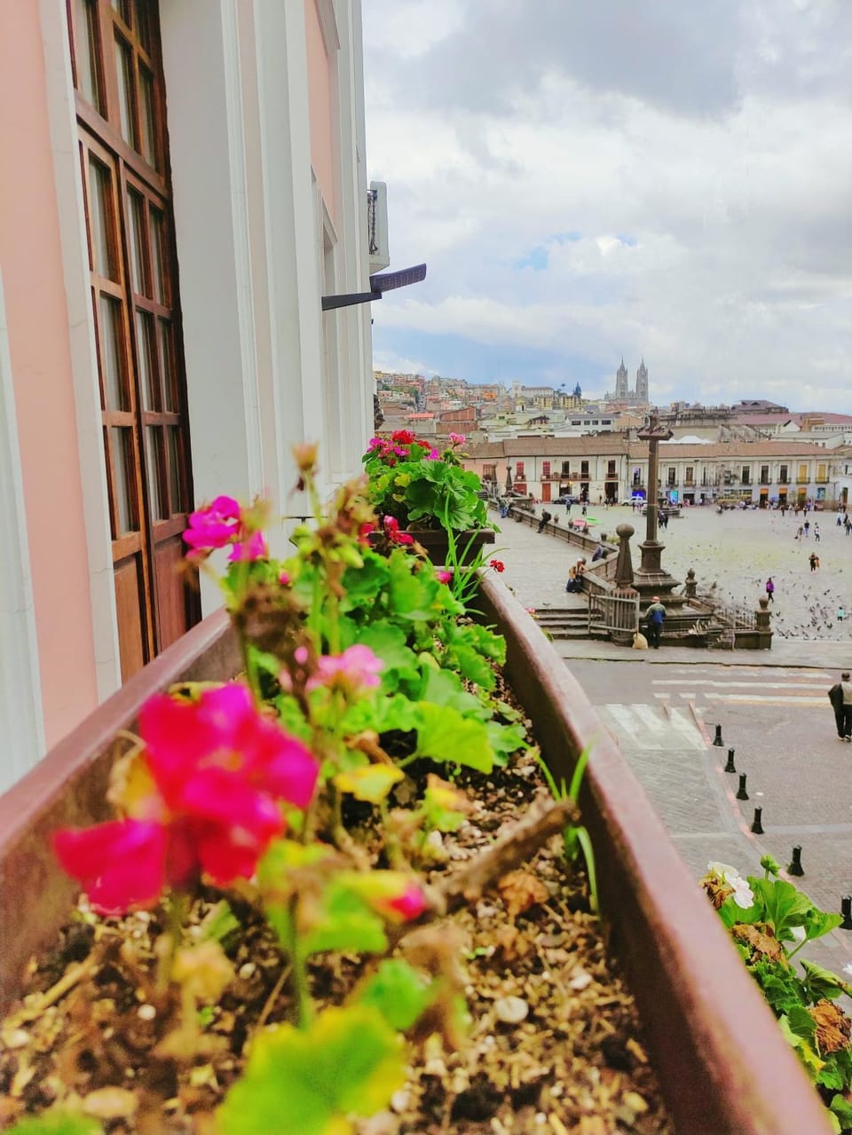 Hotel Origen Suites Hotel in Quito