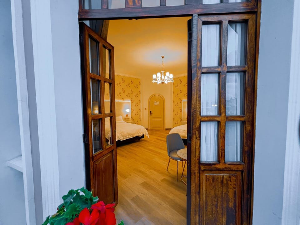 Balcony/Terrace, Photo of the whole room