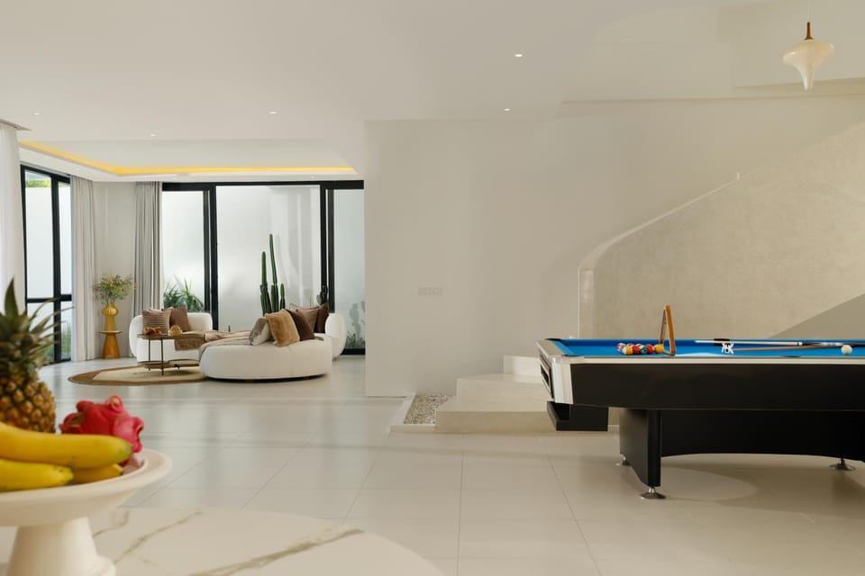 Billiard, Entertainment