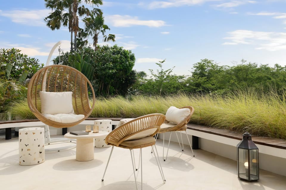 Balcony/Terrace, Balcony/Terrace