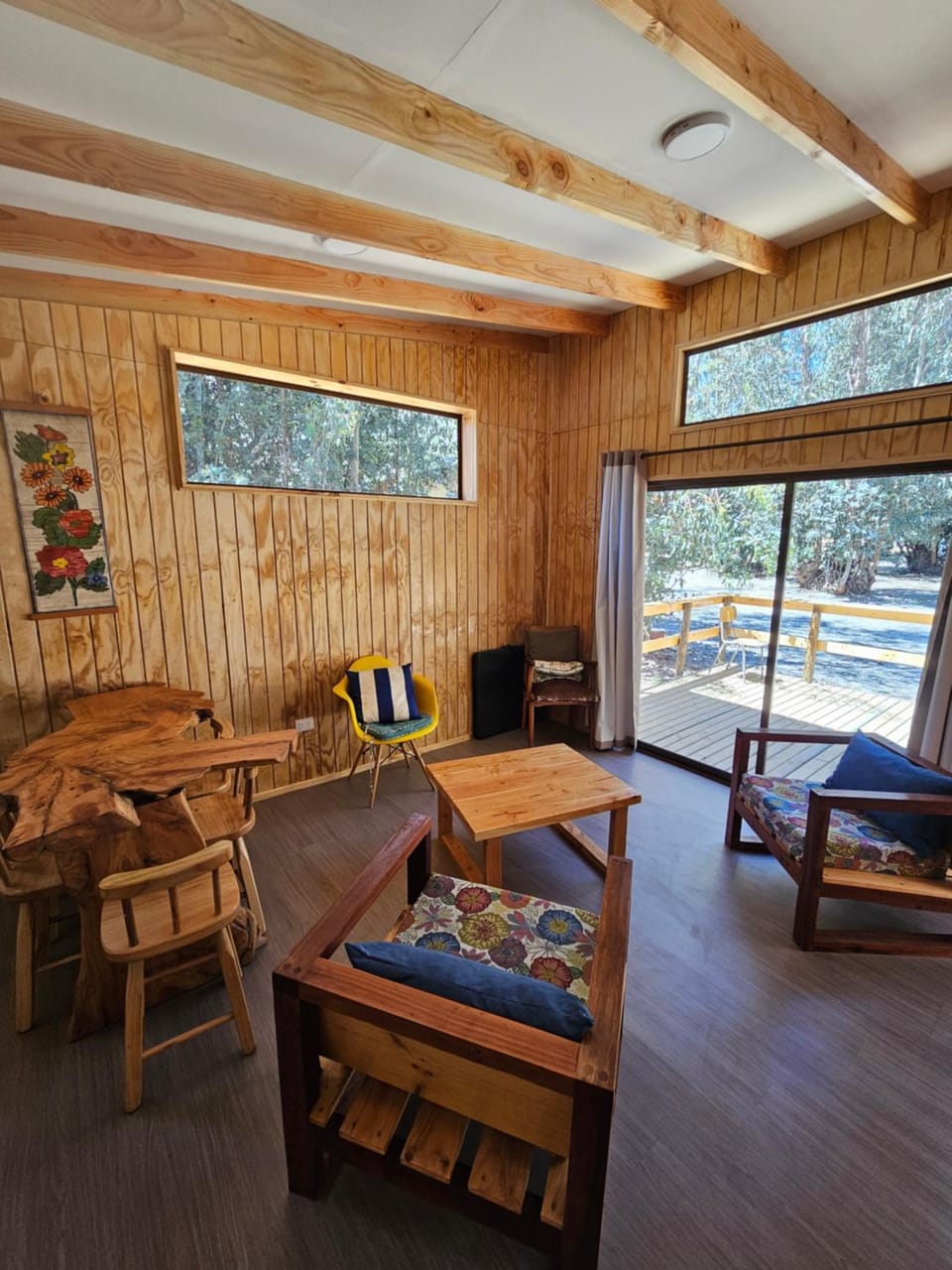 La Estancia del Molle Chalet in Coquimbo Region