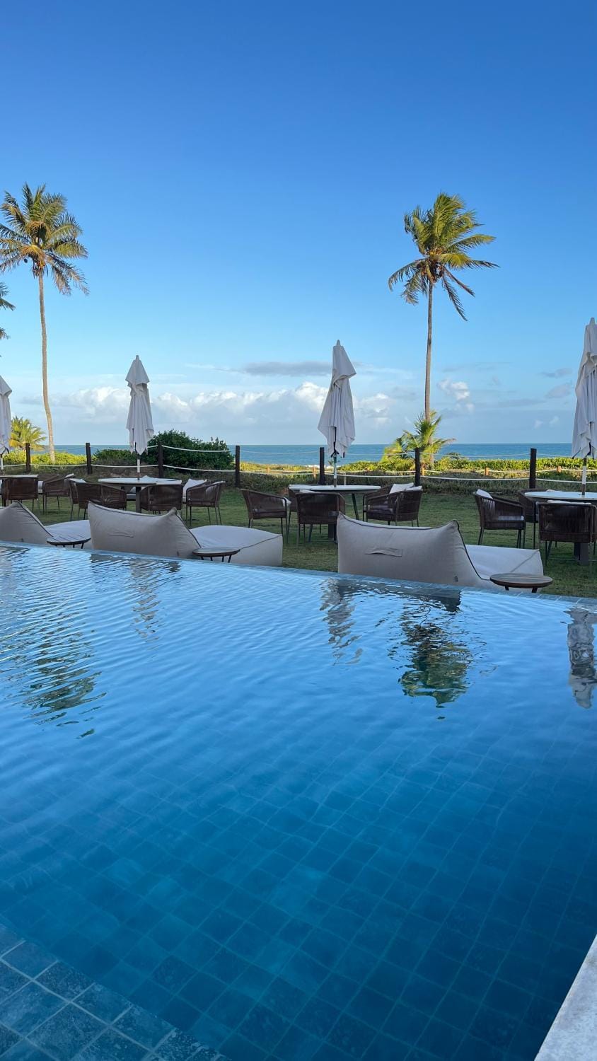 Sea view, Swimming pool