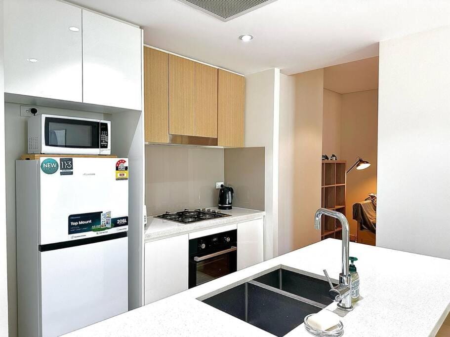 Cosy 2-Bedroom Apartment, Homebush NSW 2140 Apartment in Sydney