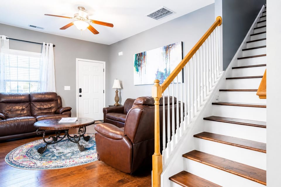 Beautiful home near Carowinds, Ballantyne House in Fort Mill