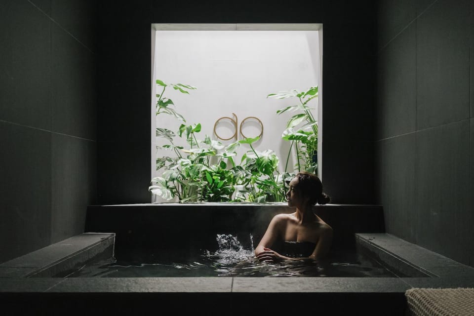 Open Air Bath