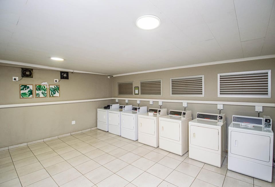 washing machine