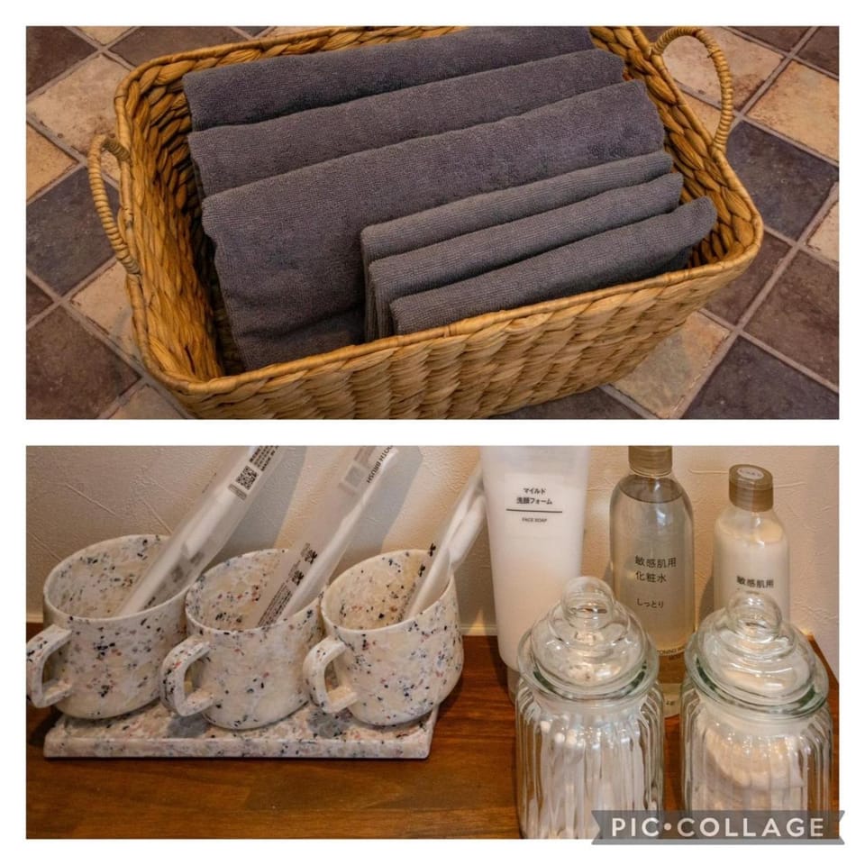 towels