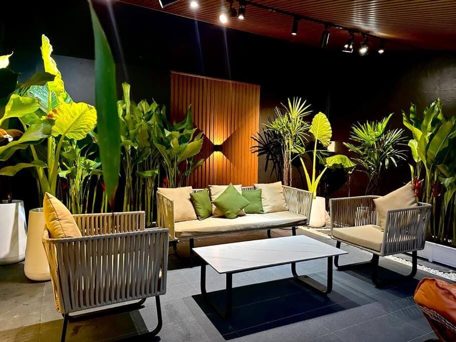 Seating area