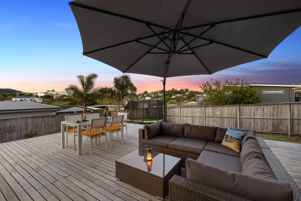 Patio, View (from property/room), Seating area, Dining area