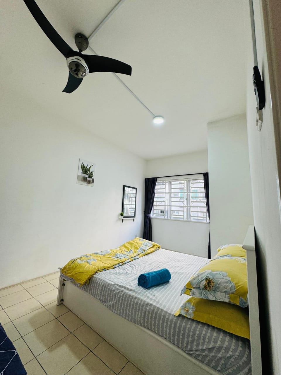 AYAAN SYMPHONY INN Budget Homestay with Free WiFi and Netflix Apartment in Tanah Rata