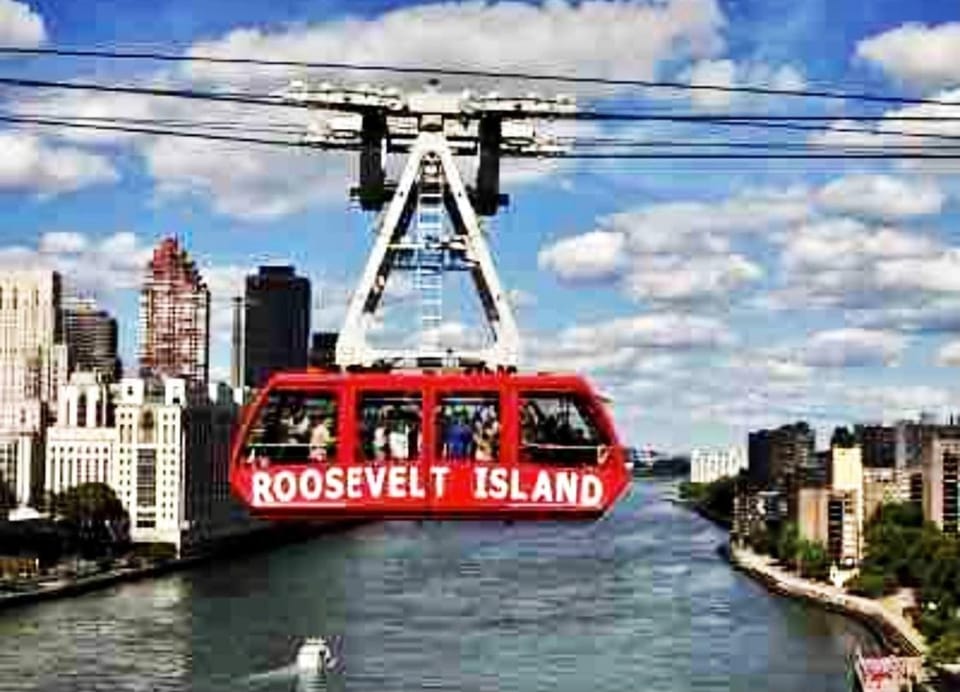 Completely Private 2 BR Apt with Backyard in LIC !!! Apartment in Roosevelt Island